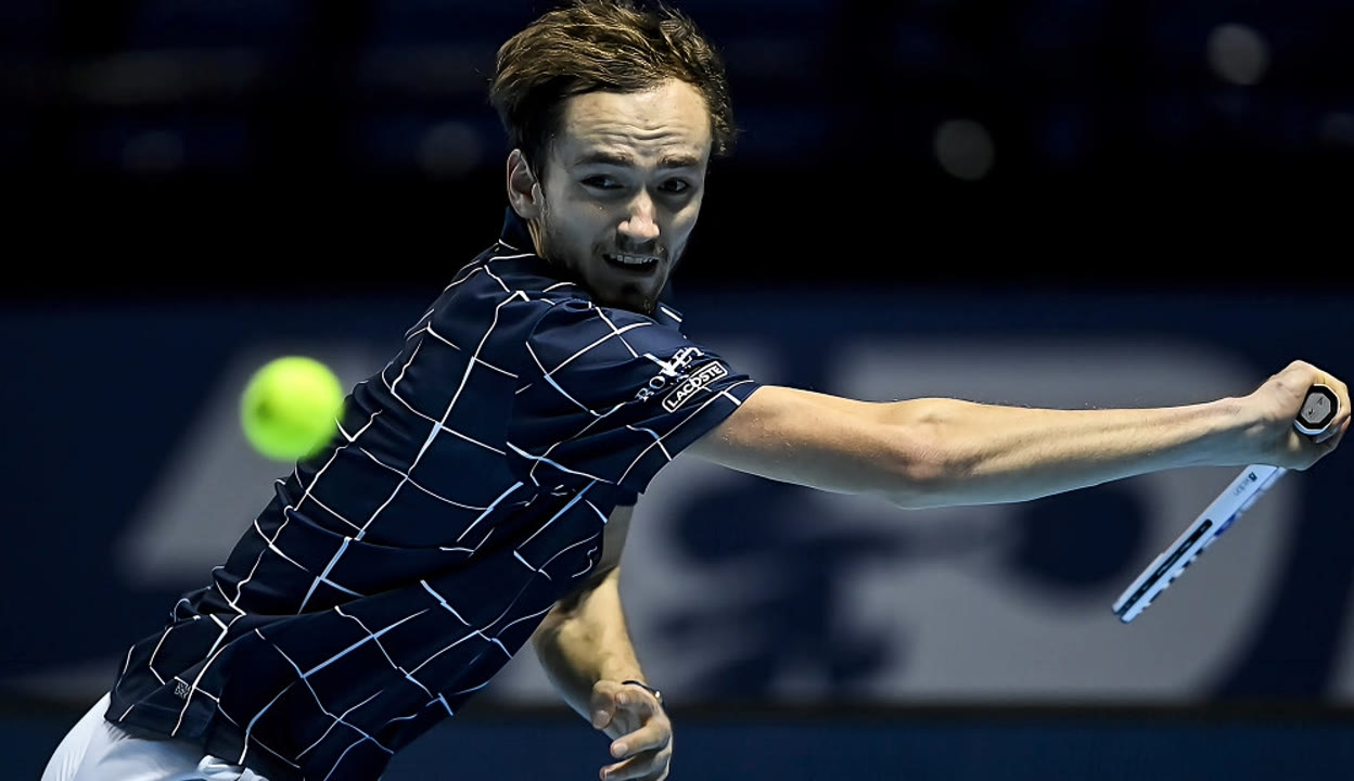 年终总决赛险胜蒙特卡洛大师赛，蒂姆刷新纪录