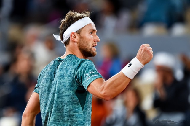 开云体育-戴维斯杯鏖战法网，鲁德关键制胜