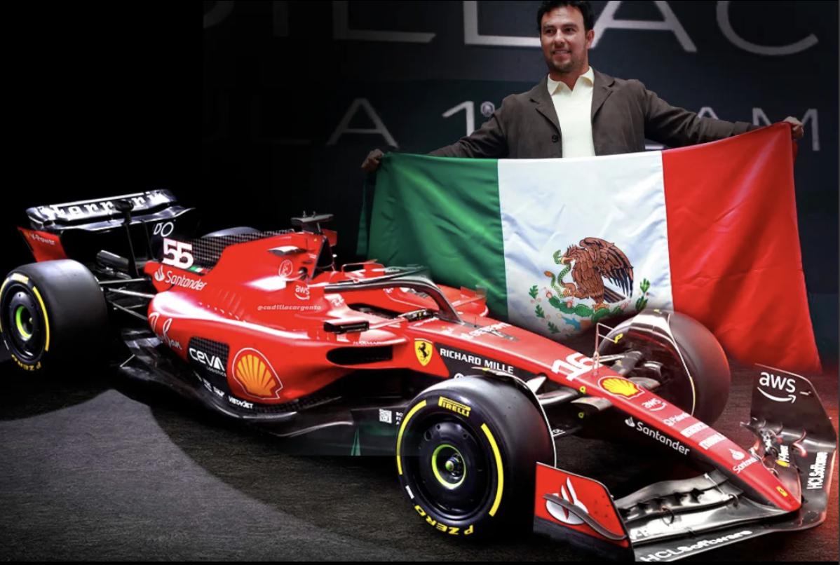 开云平台-迈凯伦碾压索伯车队，佩雷兹关键制胜