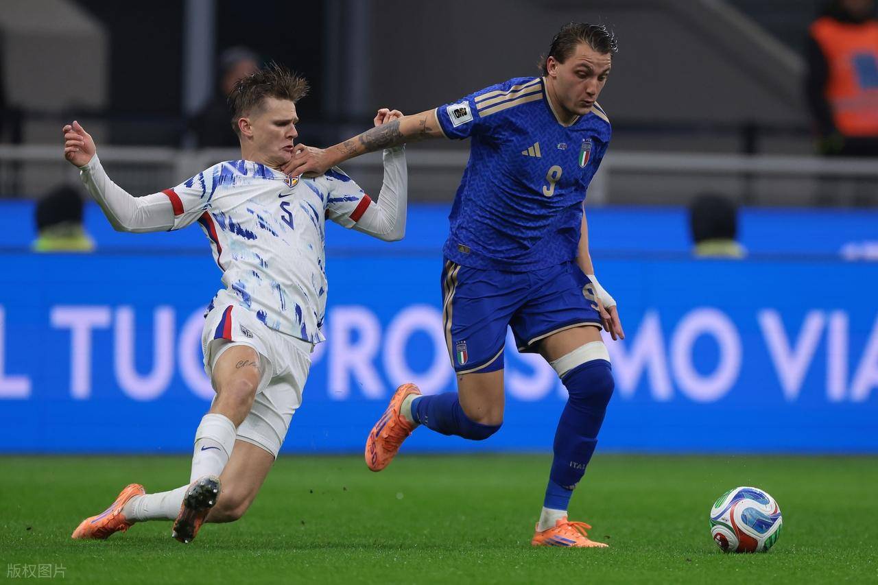 强强对话！欧预赛赛场上演精彩对决