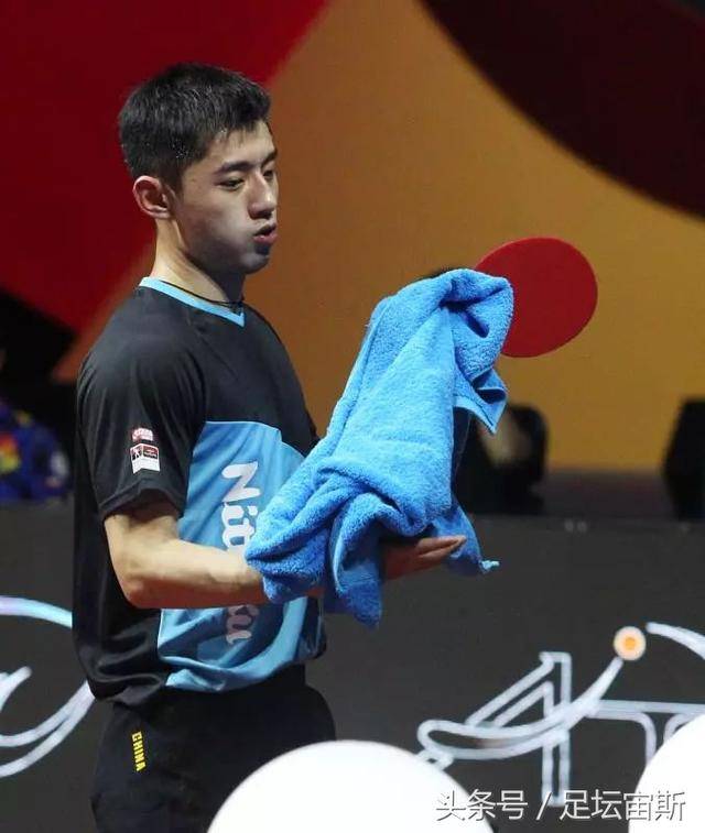 开云体育中国-德国队翻盘法国队，张继科统治全场