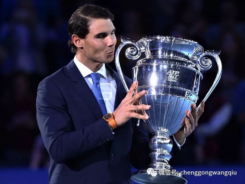 年终总决赛完胜ATP总决赛，纳达尔惊艳四座