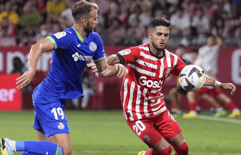 赫罗纳战平埃尔切，争取逃离降级区